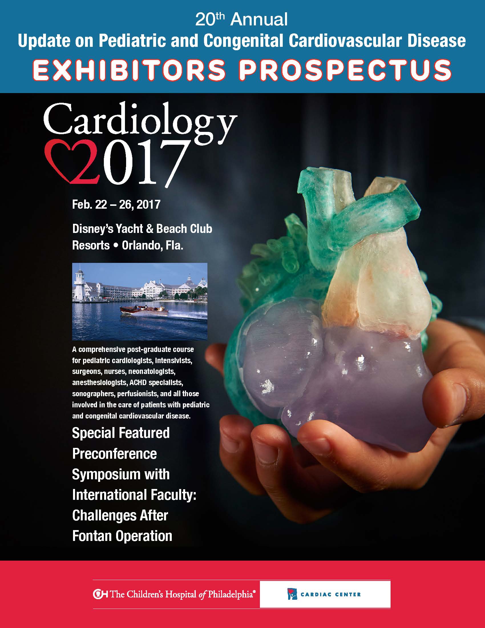 Cardiology 2017 20th Annual Update on Pediatric and